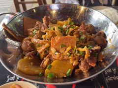 -巴渝老街印象生活麻辣烫(华宇·北城中央汇店)