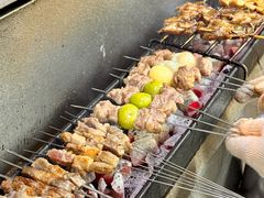 -北丐先生·野馄饨烧烤(雨花万象店)