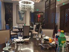 包厢-环球港凯悦 · 享悦中餐厅
