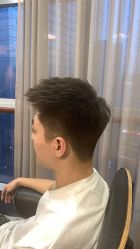 -MASTER 男士发型设计