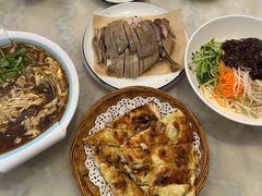 鸡蛋灌饼-王馍头·大宋豫菜(延庆观店)