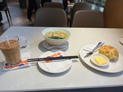 -港久茶餐厅(鹭洲里店)