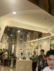 -INSTYLE造型·明星店