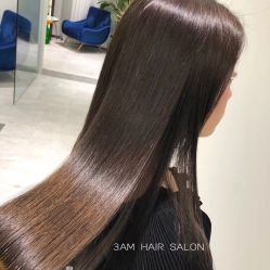 -3AM HAIR SALON烫发染发接发