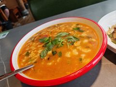 -食欲老院子荆芥疙瘩汤(经五路店)