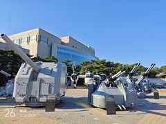 -韩国战争纪念馆
