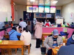 大堂-蒋家槟豆面皮(友爱路店)