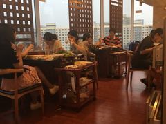 大堂-新辣道鱼火锅(领展购物广场·中关村店)