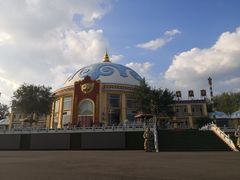 -蒙古大营·蒙古演绎餐厅(赛马场店)