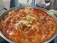 -Meet Sun韩式大排档(五一广场7MALL店)