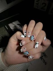 -Pink You美甲洗眉纹绣定制中心