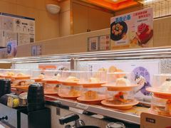 -争鲜回转寿司(太阳宫凯德PLUS店)