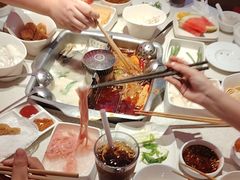 -海底捞火锅(杭州庆春路夜宵主题店)