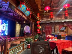 -正阳门饭庄·烤鸭·北京菜(万丰路七里庄店)