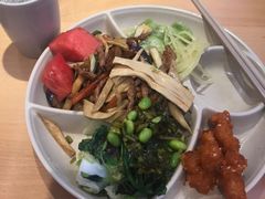 -素满香·食养自助(建邺万达店)