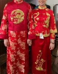 点击看大图 -老上海·石库门 旗袍·洋服工作室(淮海中路店)