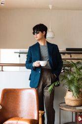 -胤一红帮手工西服定制(日湖店)