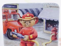 -香港珍妮曲奇聪明小熊饼干(迪美购物中心店)