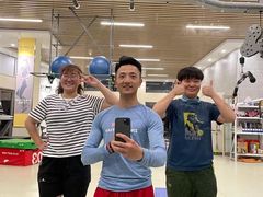 -中田健身工作室(嘉定江桥店)