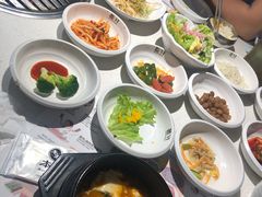 -本家韩国烤肉(青岛万象城店)