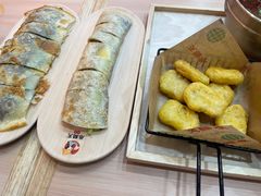 -卷翻天·卷饼(欧亚商都店)