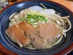 -首里荞麦面店