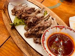 -东方亚克西餐厅(西康路店)