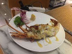 -北上海大酒店-北鸥西餐厅