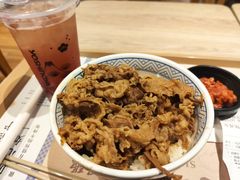 招牌牛肉饭-吉野家(人和香港城店)