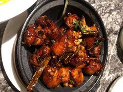 三杯鸡-鹿港小镇(霄云店)