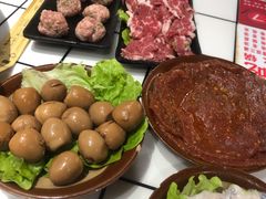 -扎起市井老火锅(乐山总店)