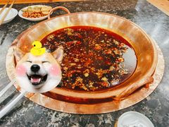 -老码头火锅(玉林店)