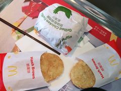 -麦当劳(百利广场店)