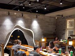 大堂-呷哺呷哺 黄金牧场 (欢乐谷店)