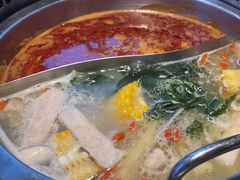 -季季红火锅(长沙步行街店)