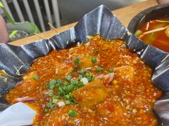 鱼香包浆豆腐-成都吃客(九眼桥店)