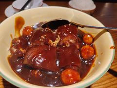 桂花红焖方肉-恰饭·老长沙市井菜 (天河客运站店)