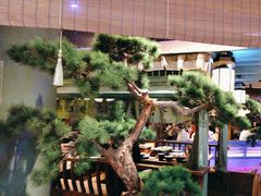 -绿茶餐厅(南昌王府井店)