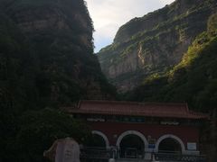 -湖洞水自然风景区