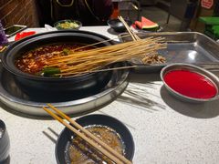 -钢管厂五区小郡肝火锅串串香(总店)