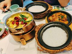 -谷田稻香·砂锅菜(汇暻广场店)