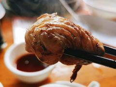 鱼肠-章记正宗南岗鱼蛋火锅