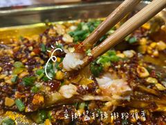 半月烤鱼-盟重烧烤(高正街店)