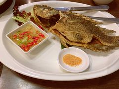 干煎青鲷鱼-新旺茶餐厅(嘉里城店)