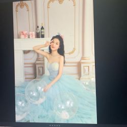 -时纪母女写真父母纪念照(静安店)