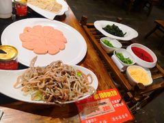 -好汉锅园林秘制老火锅 柴火霸王鸡(金沙店)