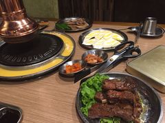 老板娘的烤肉店(三八广场店)-老板娘的烤肉店(港湾广场店)