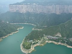 -河南宝泉旅游区