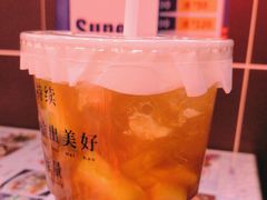 -Fvacee 福万斯柠檬茶·咖啡(狮山店)