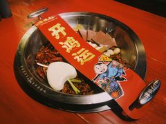 -谭鸭血老火锅(漳州路店)